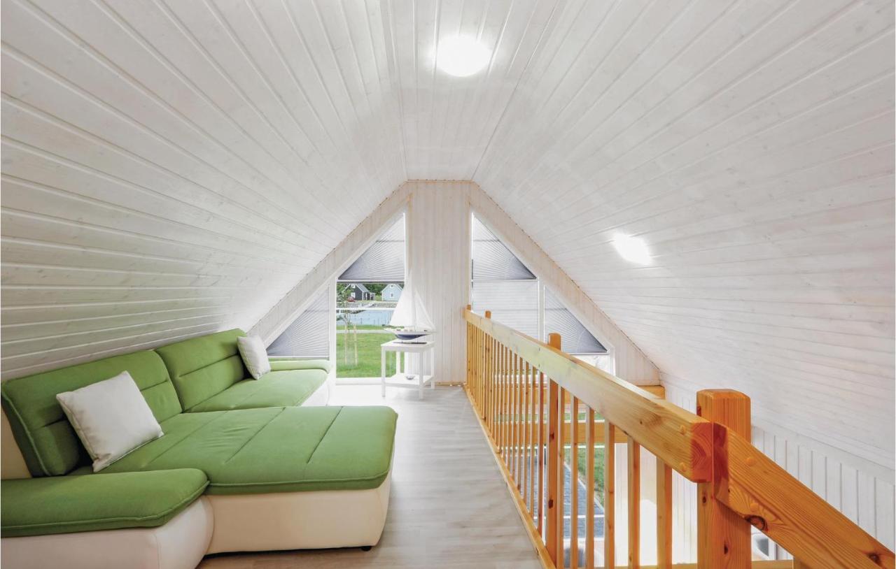 Beach Front Home In Zerpenschleuse With Wifi エクステリア 写真